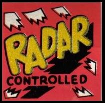 38 Radar Controlled